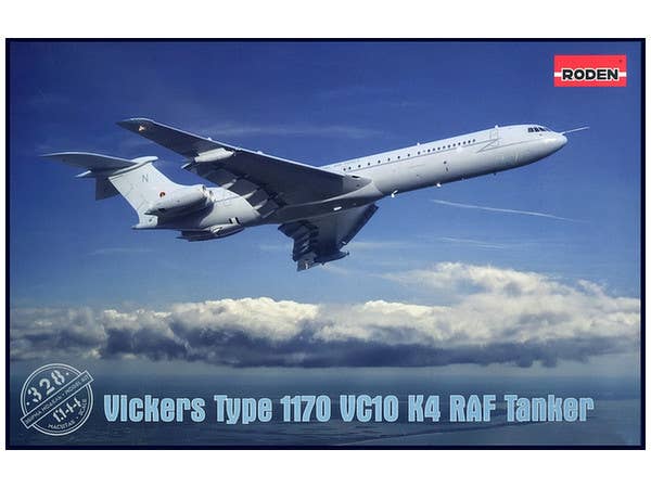 Vickers VC-10 K4, Type 1170