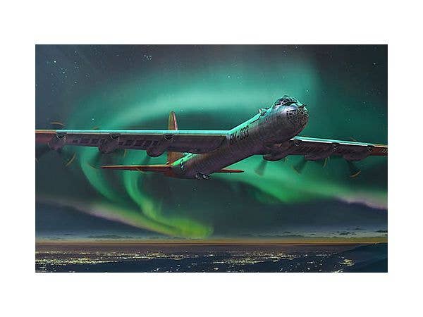 US Convair B-36B Peacemaker Strategic Bomber
