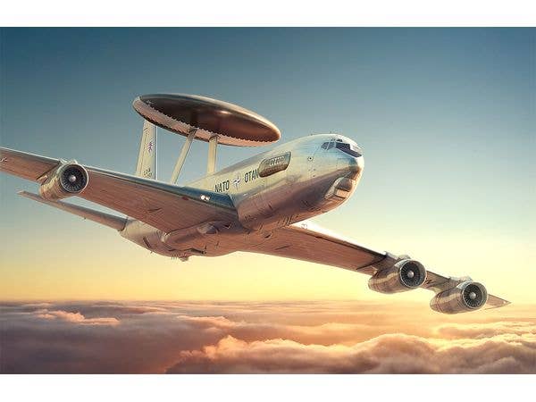 E-3 Sentry AWACS
