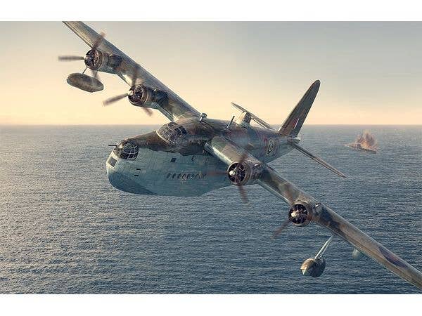 Short Sunderland Mark III/V