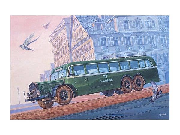 Formag 7 OR 660 Omnibus