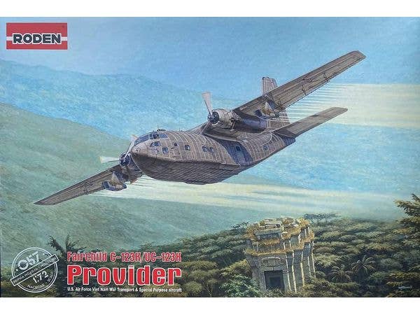 Fairchild C-123K/UC-123K