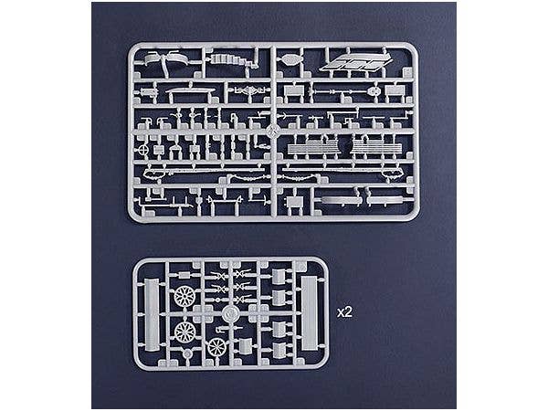 Type B double-decker bus London General Omnibus