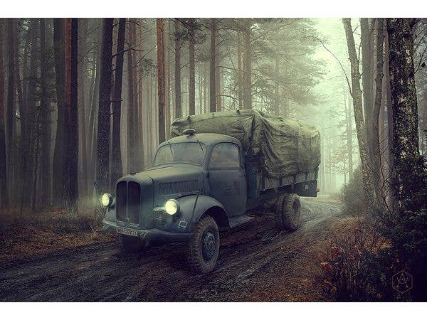 Borgward B3000