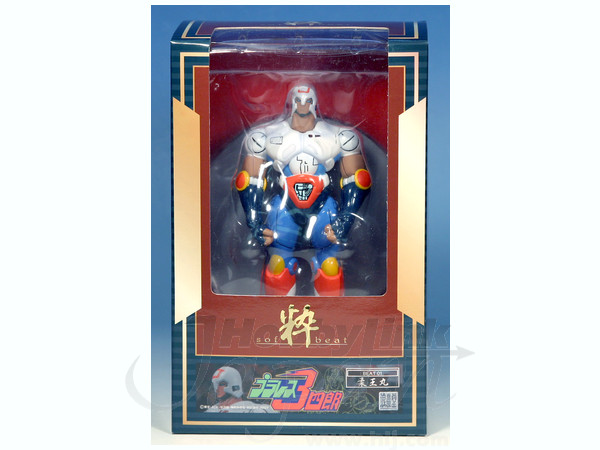 Juoumaru Animation Ver Figure