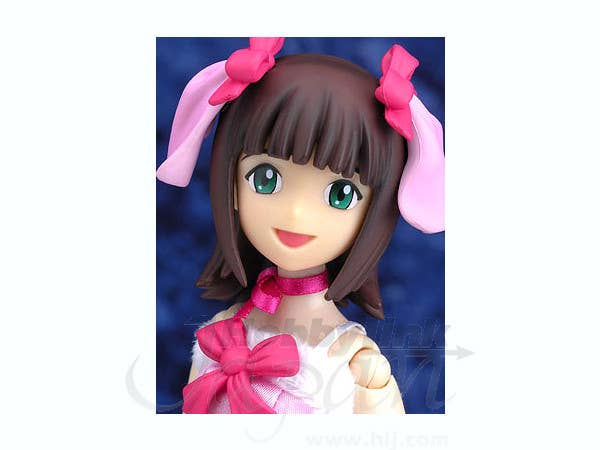 Haruka Amami Action Doll