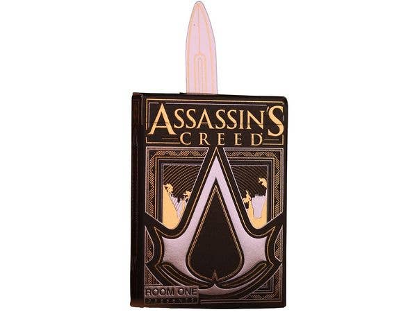 Assassin's Creed Legacy Playing Cards BLACK HIDDEN BLADE Edition