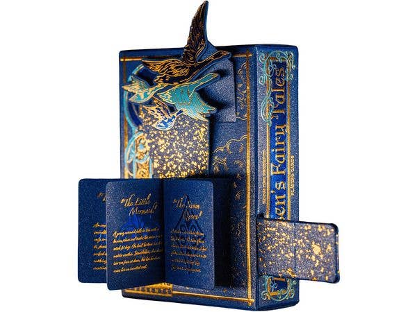 Andersen's Fairy Tales Playing Cards - Sapphire Standard Edition