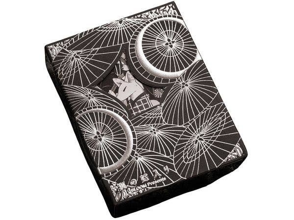 The Fox's Wedding Playing Cards GHOSTLIGHT Edition