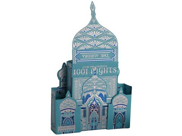 1001 Nights Playing Cards AURORA Qubba