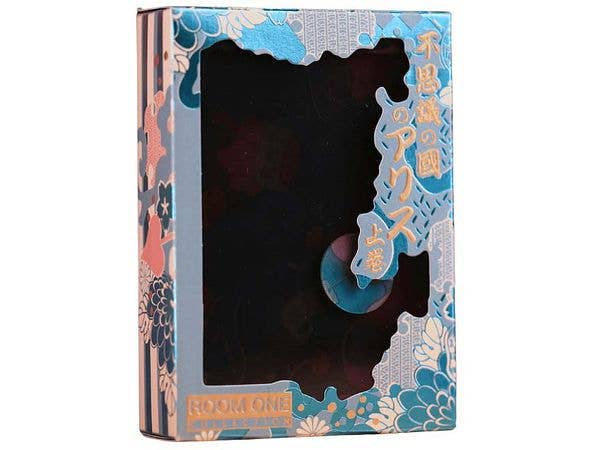 Alice's Adventures in Wonderland Playing Cards - Joukan Standard Edition