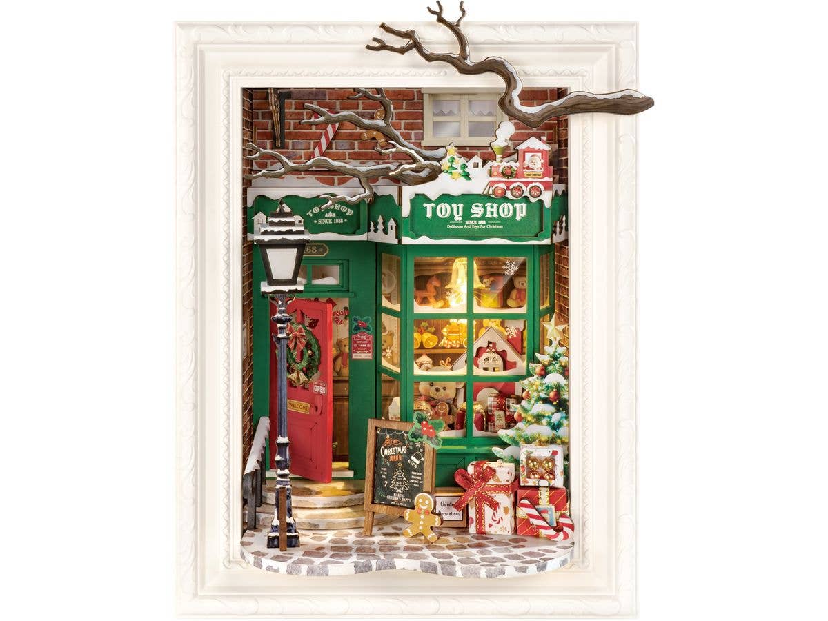 Santa's Toy Shop