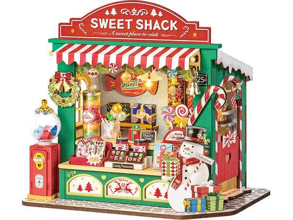 Xmas Candy House