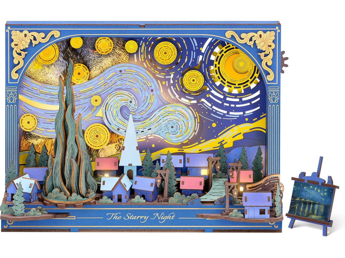 The Starry Night