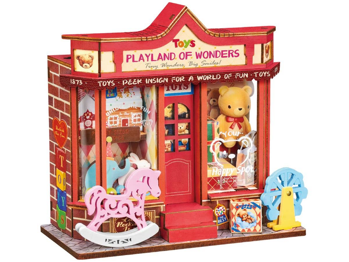 Whimsy Toy Shop