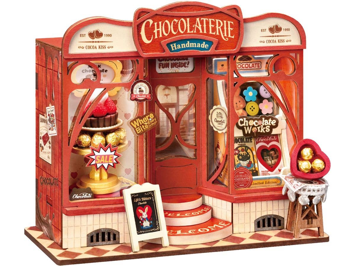 Sweet Chocolate Shop