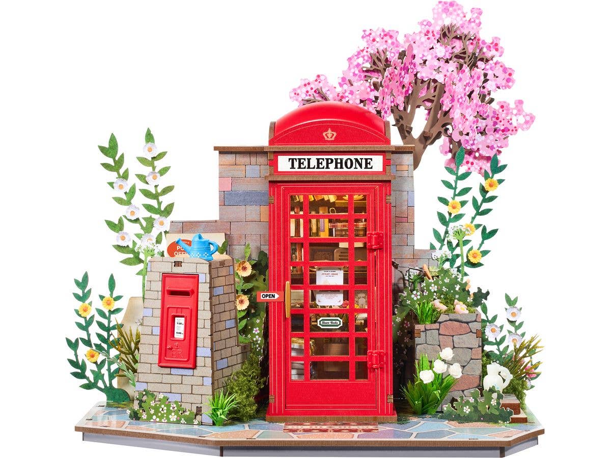 Blossom Book Booth