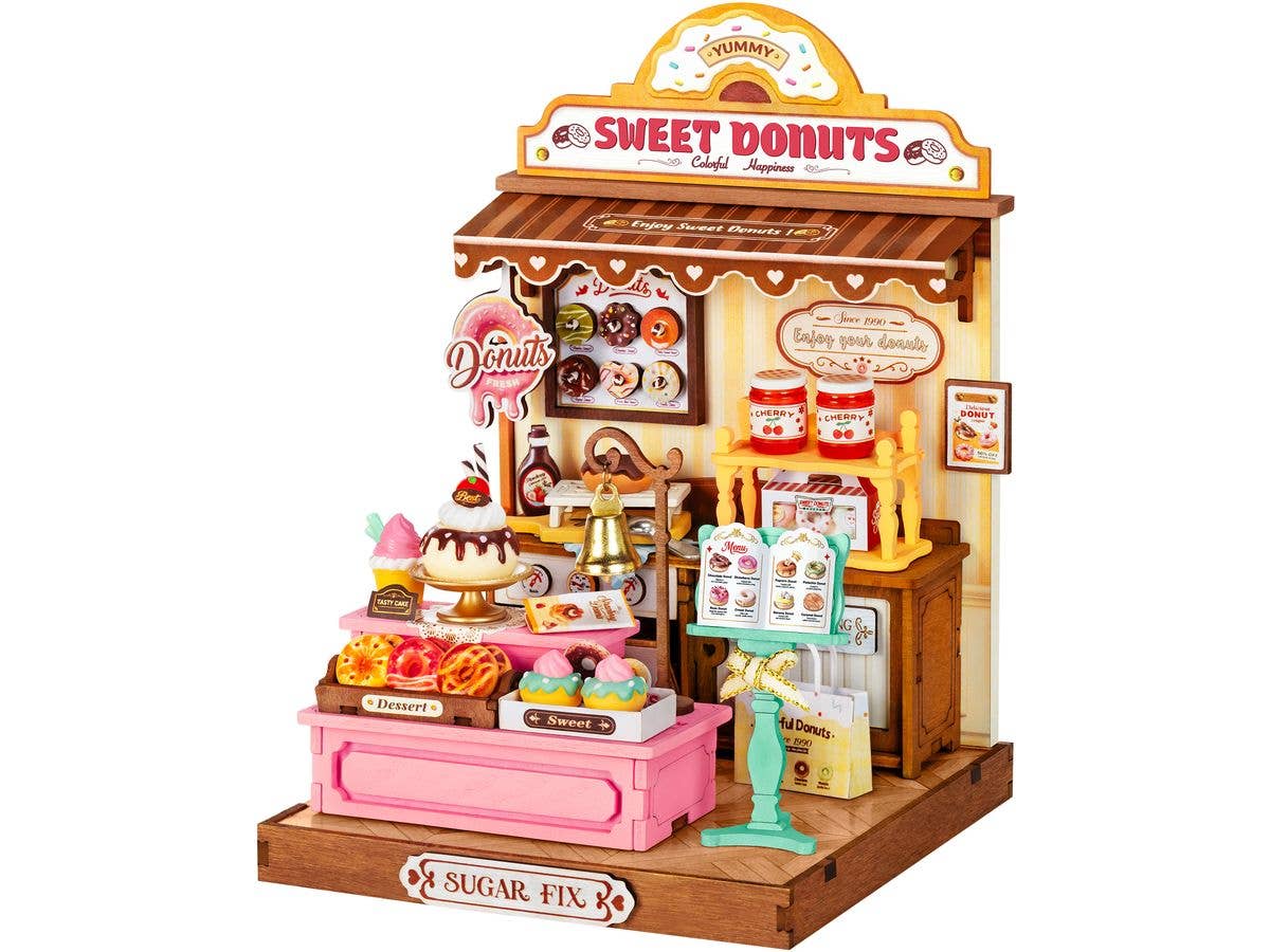 Sweetie's Donut Shop