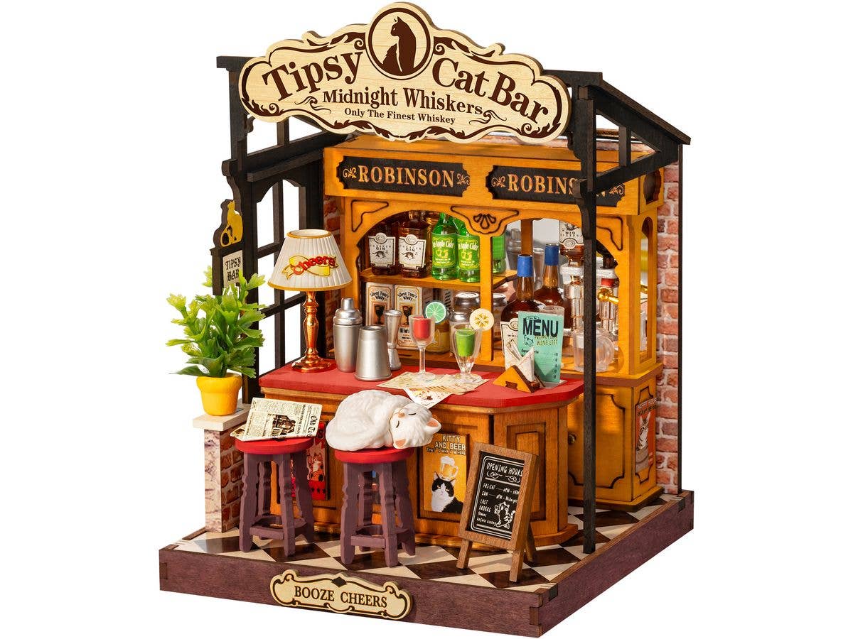 Tipsy Cat Bar