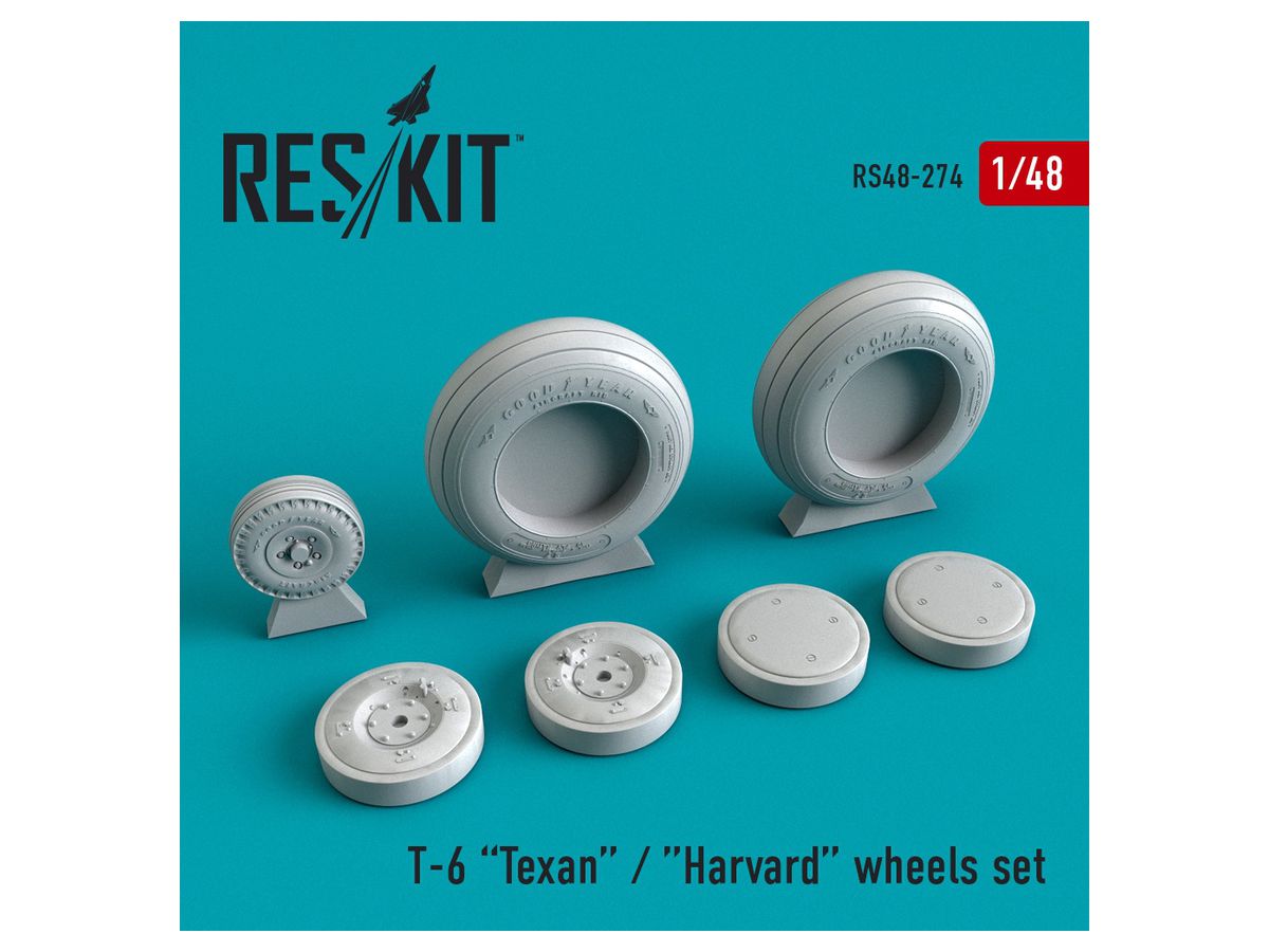 T-6 Texan Wheelset