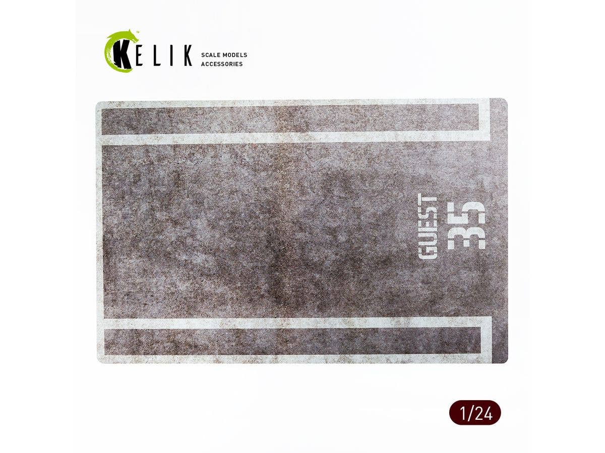 House Parking place Type 1 Display Base (280 x 180 mm)