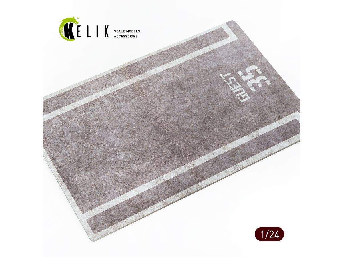 House Parking place Type 1 Display Base (280 x 180 mm)