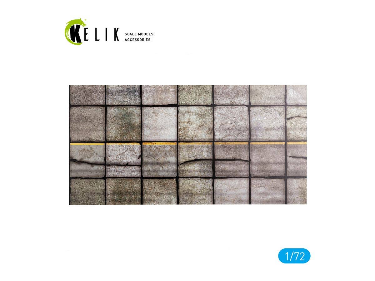 Air force base Langley Type 2 - Acrylic 3 mm (180 x 357 mm) (210 g)