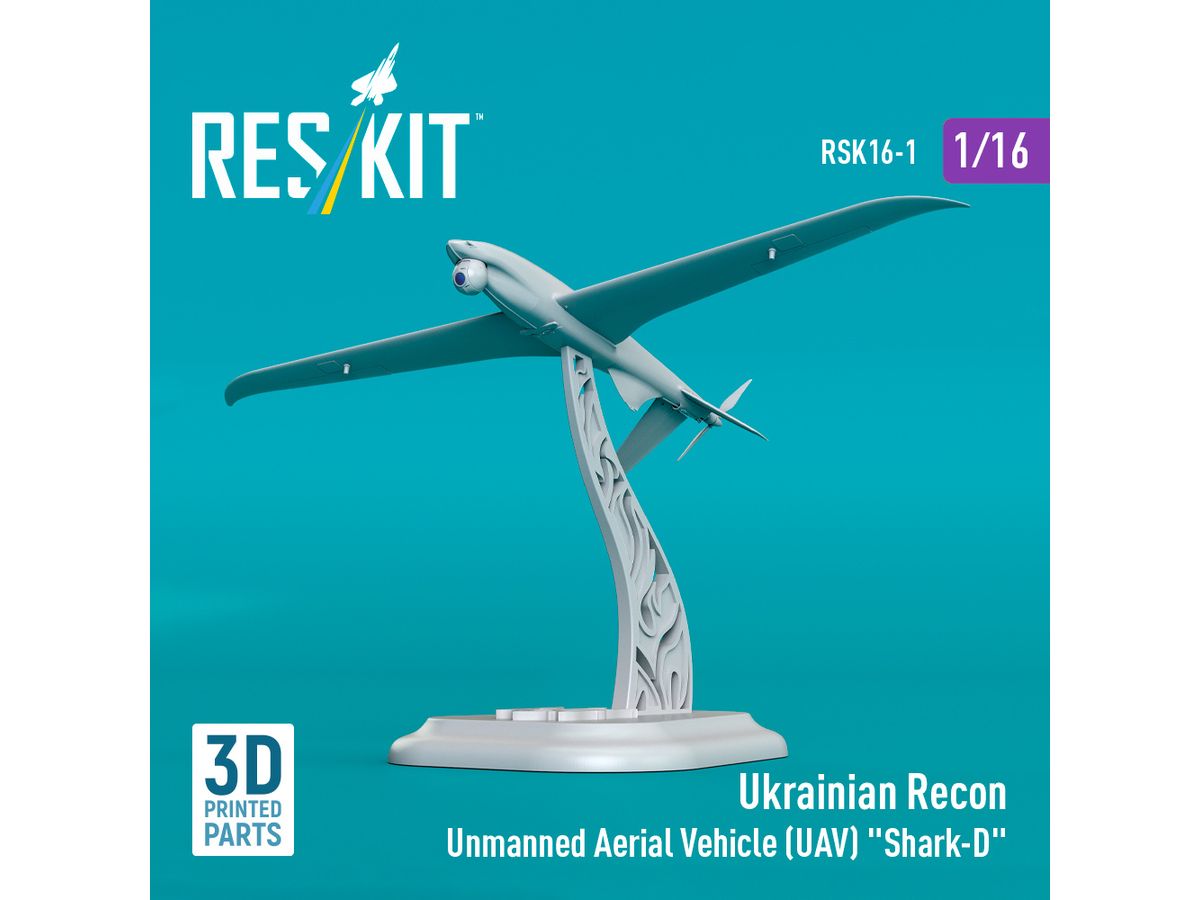 Ukrainian Recon Unmanned Aerial Vehicle (UAV) Shar