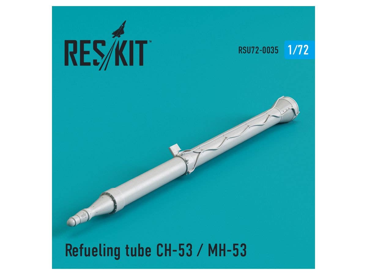 Refueling Tube CH-53/MH-53 (for Italeri/Fujimi)