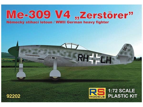 Messerschmitt Me 309 V4