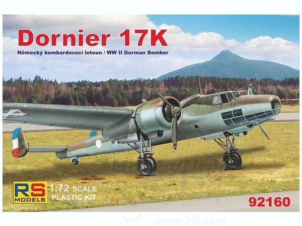 Dornier 17K