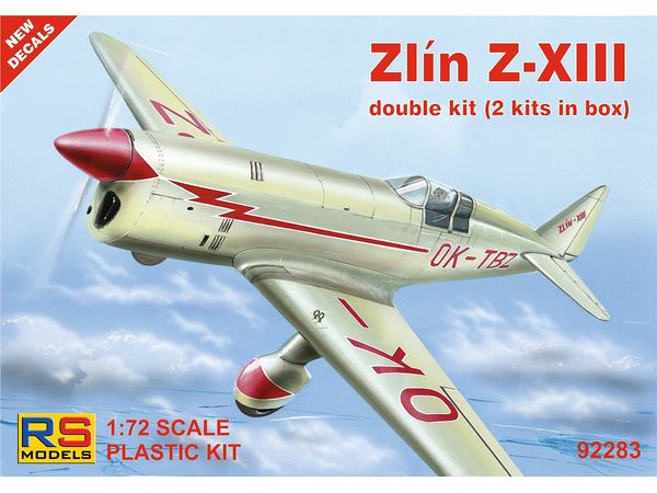 Zulin Z-XIII (set of 2)
