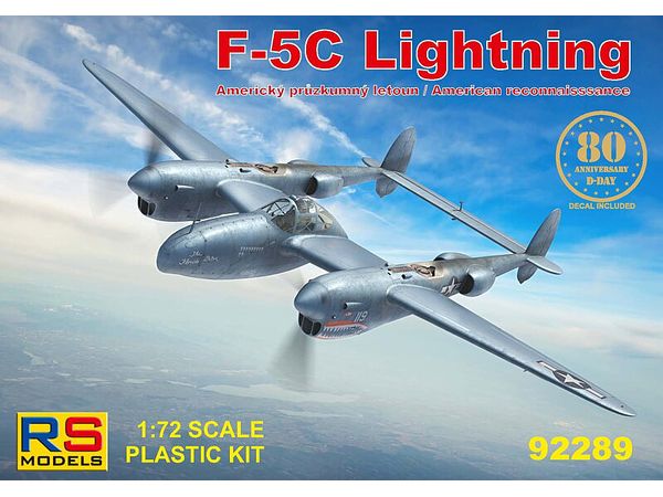F-5C Lightning