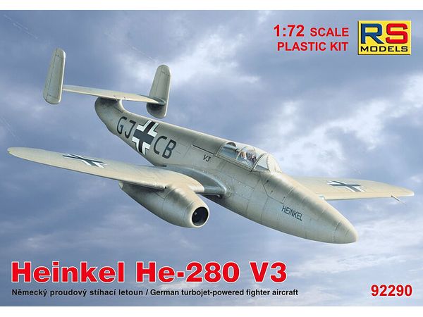 Heinkel 280 V3
