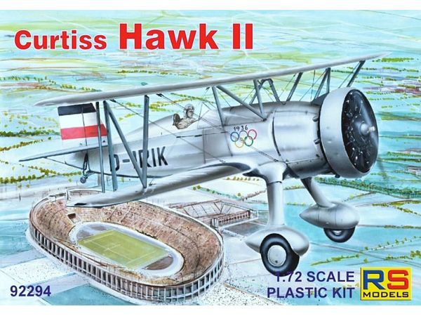 Curtiss Hawk II Udet