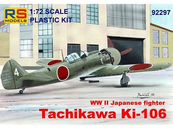 Tachikawa Ki-106