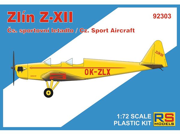 Zlin XII
