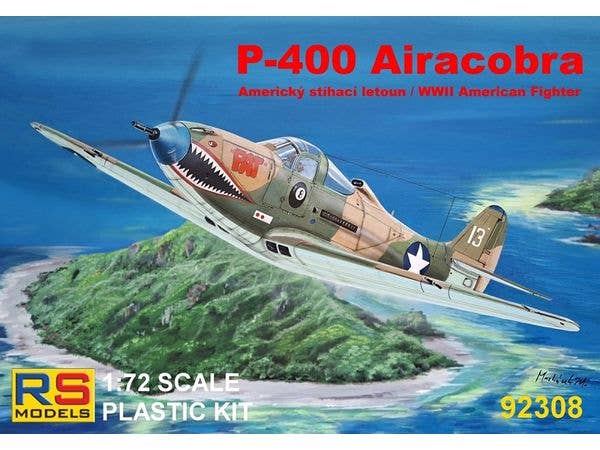 P-400 Airacobra