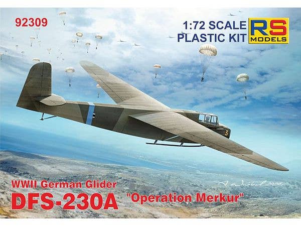 DFS-230A Operation Merkur