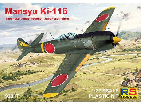 Mansyu Ki-116