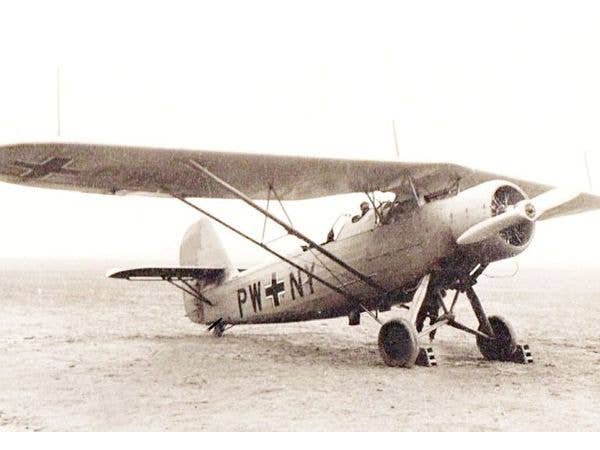 Heinkel 46eBu