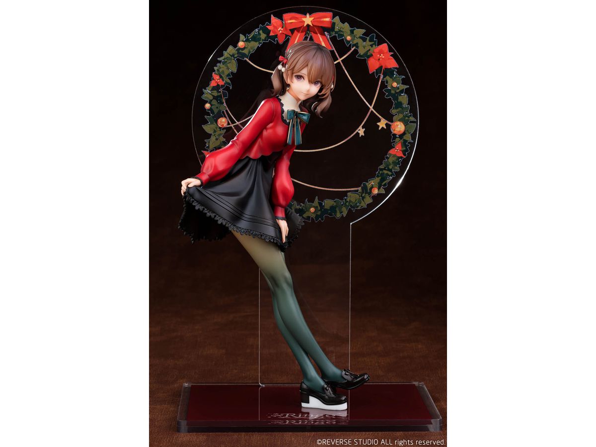 Desktop Girls Series Winter Ringo Figure