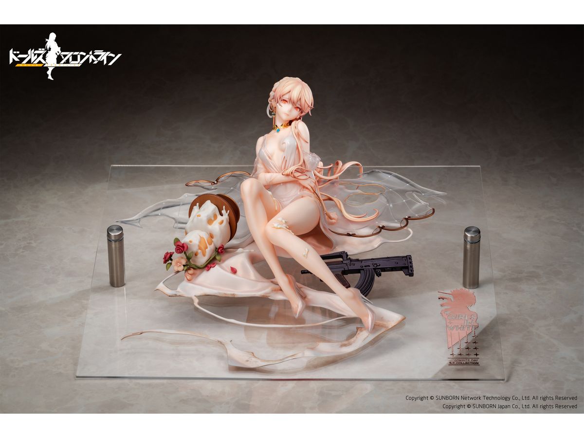 Girls' Frontline: OTs-14 Divinely-Favoured Beauty Heavy Damage Ver.