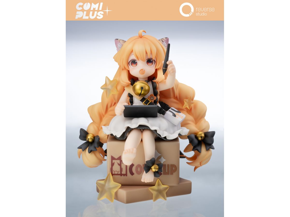 Jiong Maozi cp30 Memorial Ver.