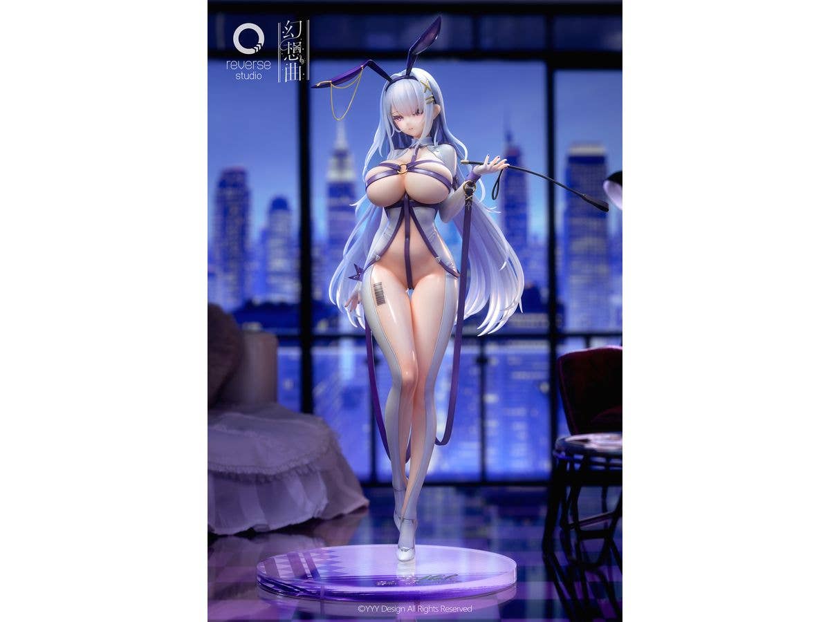 FANTASIAS Series: Hel Sin Commander Ver.