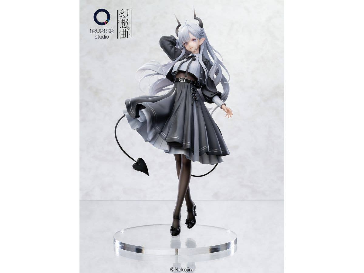 FANTASIAS Series: Thea-chan Apprentice Succubus Ver. Regular Outfit Edition