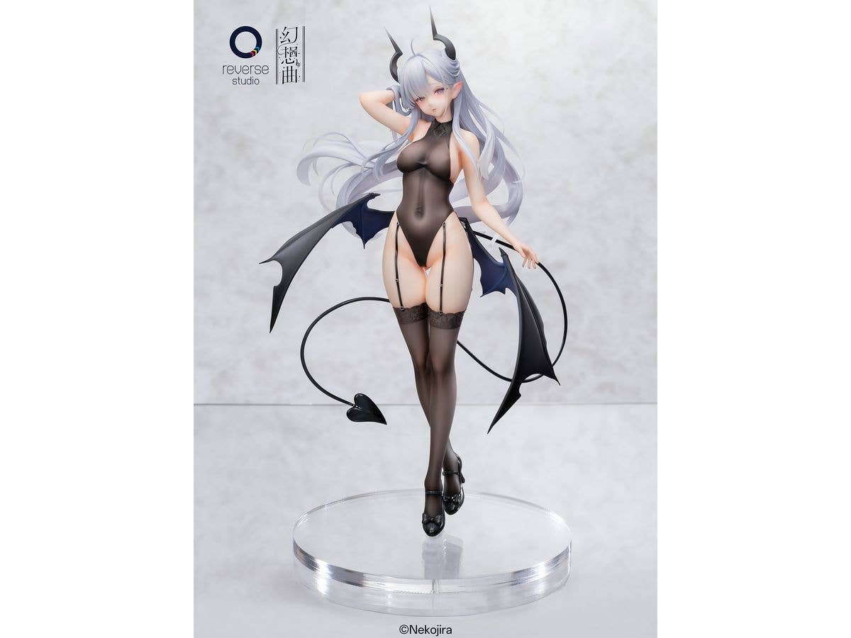 FANTASIAS Series: Thea-chan Apprentice Succubus Ver. Underwear Edition