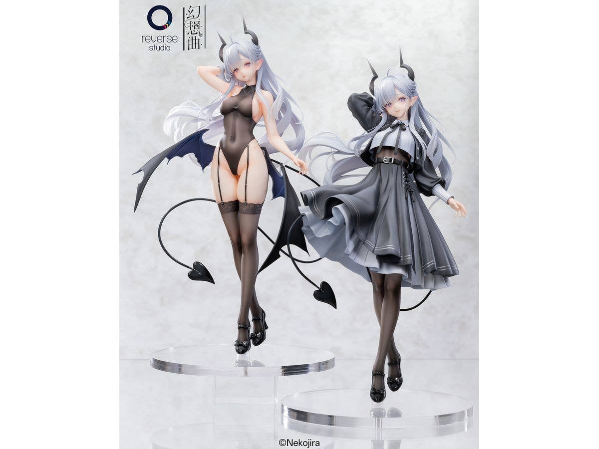 FANTASIAS Series: Thea-chan Apprentice Succubus Ver. Set