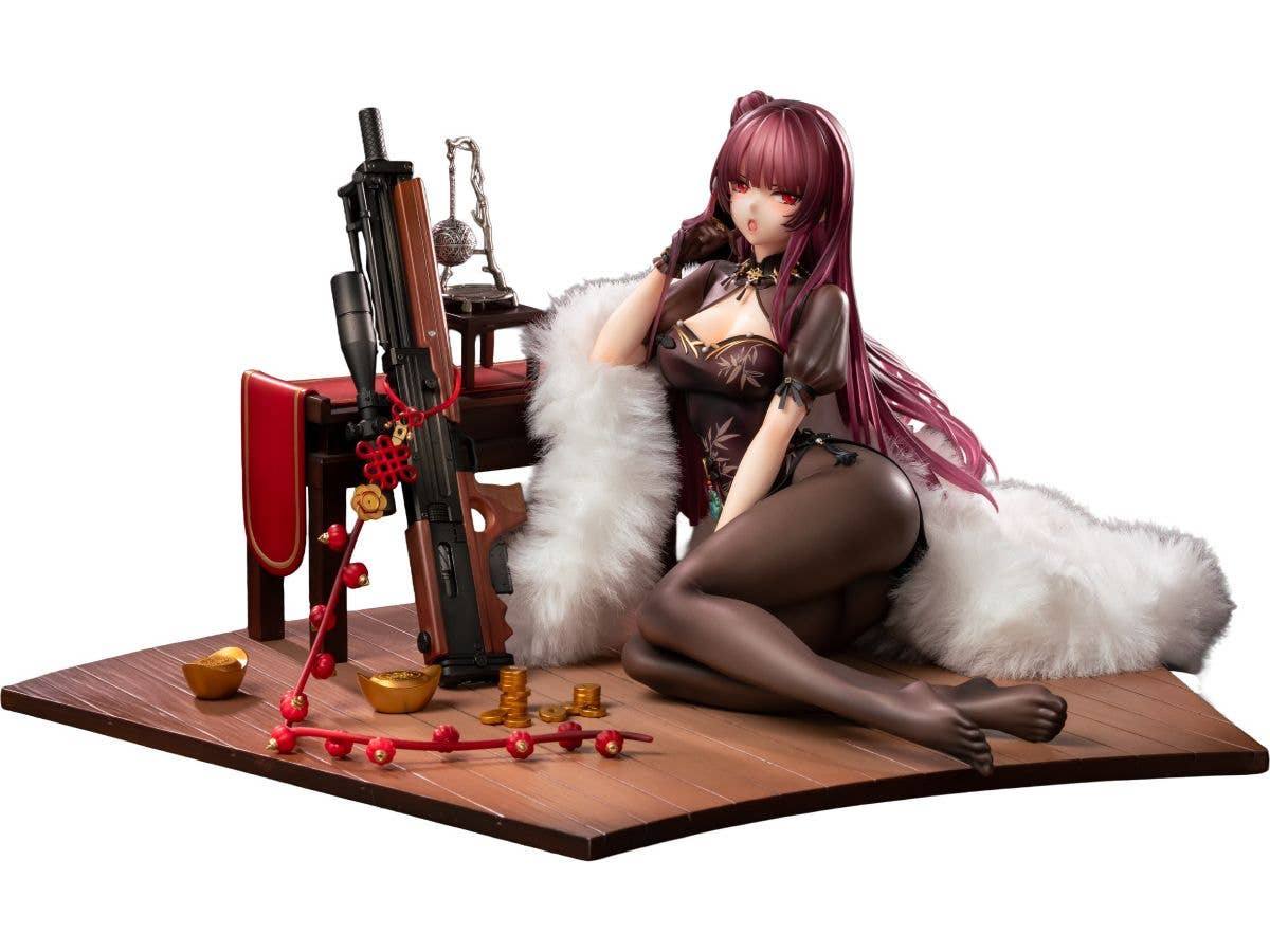 Girls' Frontline 2: Exilium: Macchiato Huaying Zhong Ver.