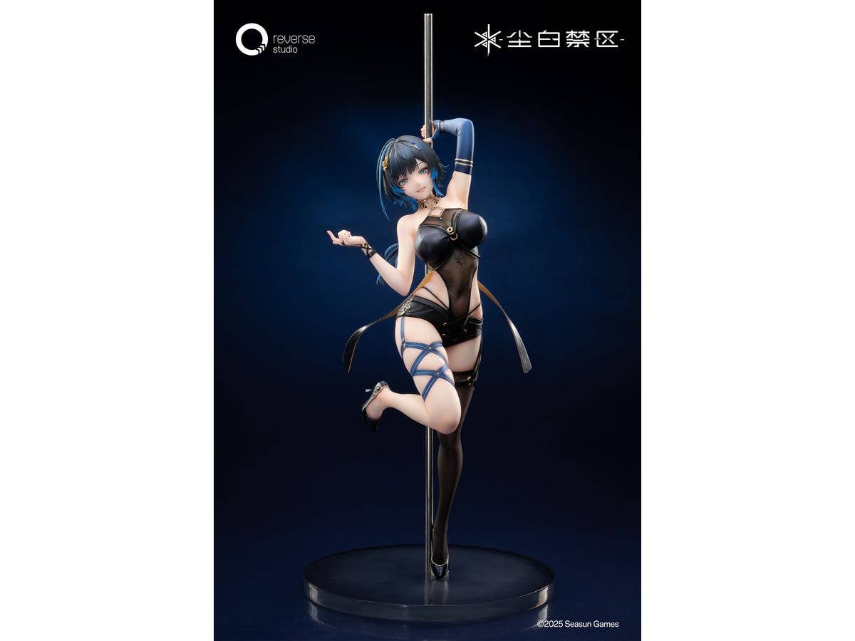 Snowbreak: Containment Zone: Katya Danger Dancer Ver.